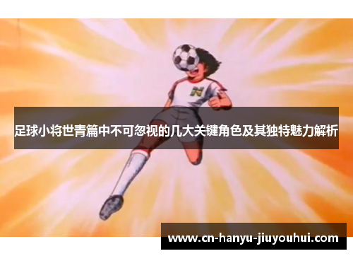 足球小将世青篇中不可忽视的几大关键角色及其独特魅力解析