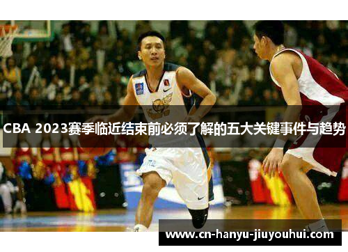 CBA 2023赛季临近结束前必须了解的五大关键事件与趋势 CBA 2023赛季临近结束前必须了解的五大关键事件与趋势